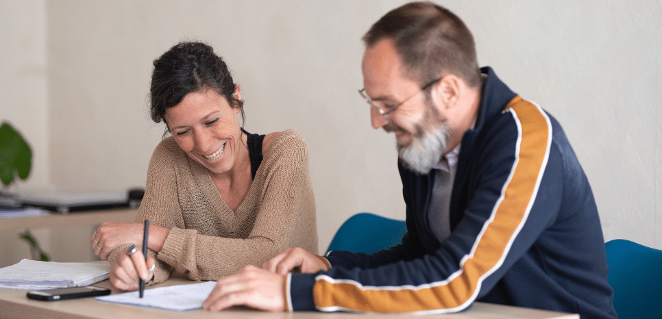 France Active Ile de France accompagnant des entrepreneur·es engagé·es