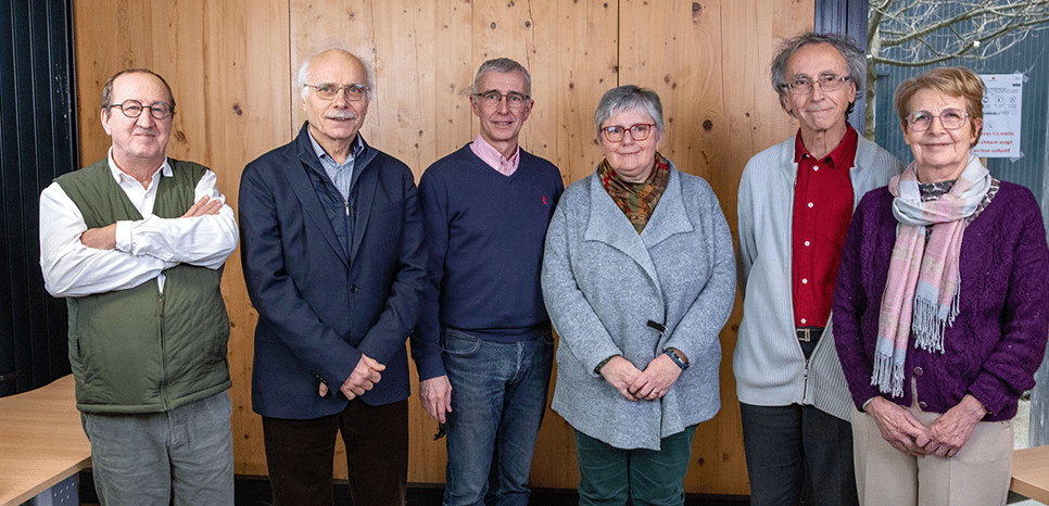 La gouvernance France Active Seine-et-Marne Essonne