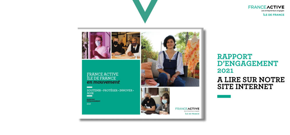 RAPPORT d’engagement 2021