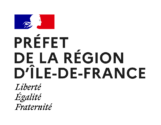 Logo du Préfet de la Région d'Île-de-France